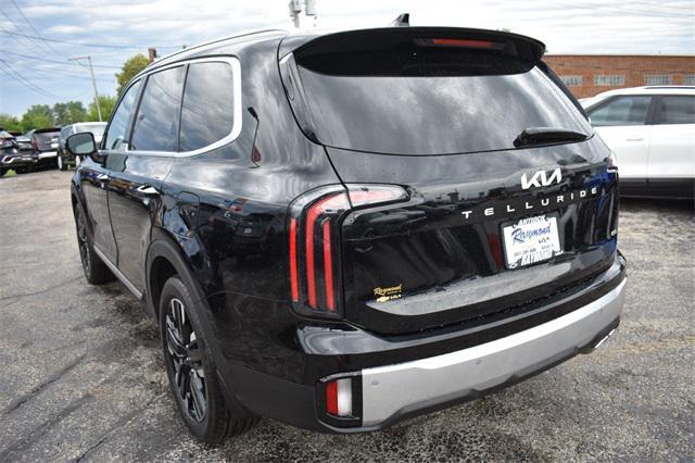 new 2024 Kia Telluride car, priced at $46,934