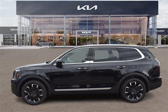 new 2024 Kia Telluride car, priced at $46,934