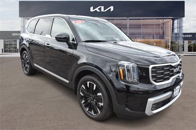 new 2024 Kia Telluride car, priced at $46,934