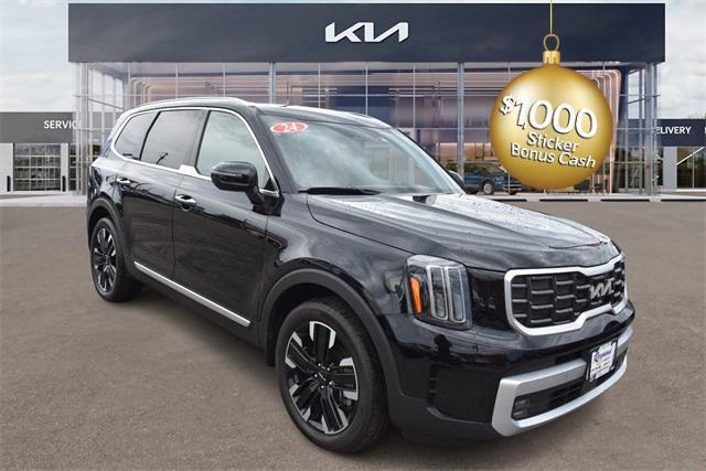 new 2024 Kia Telluride car, priced at $47,467