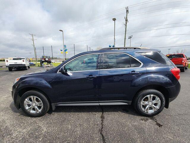 used 2015 Chevrolet Equinox car, priced at $9,575