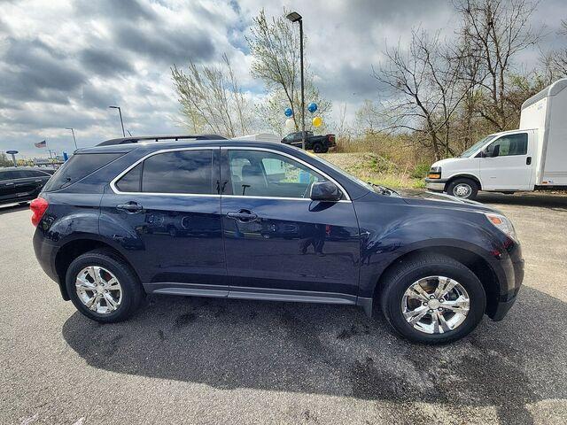 used 2015 Chevrolet Equinox car, priced at $9,632
