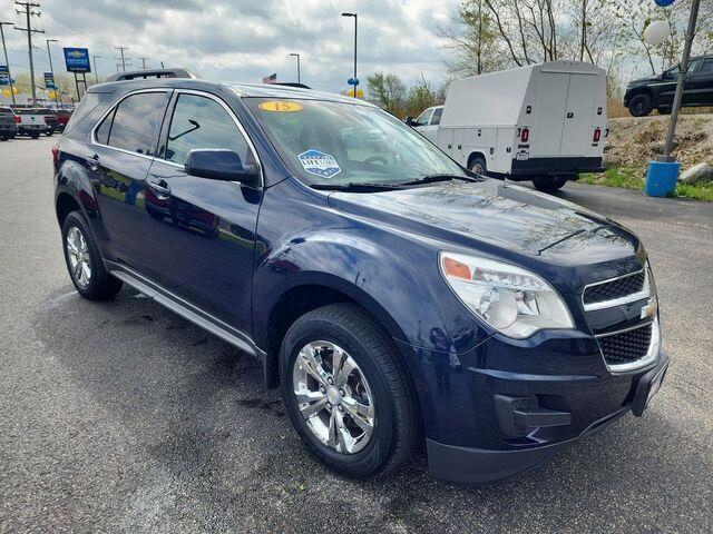 used 2015 Chevrolet Equinox car, priced at $8,969