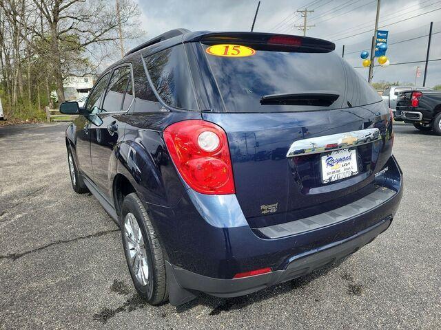 used 2015 Chevrolet Equinox car, priced at $9,786