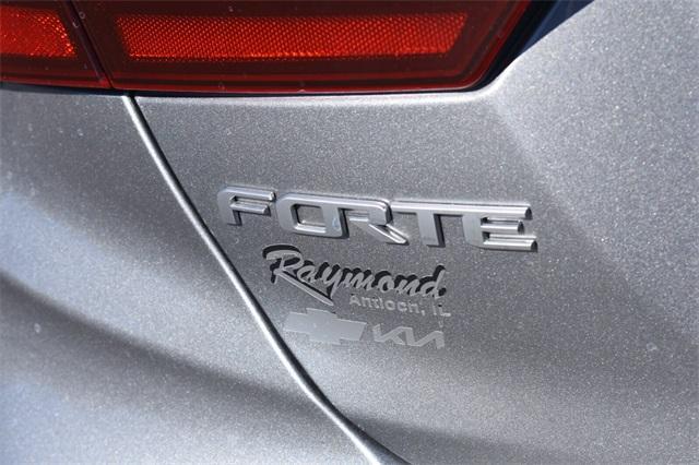 new 2024 Kia Forte car, priced at $22,291