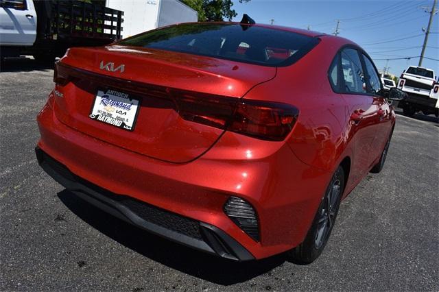 new 2024 Kia Forte car, priced at $21,190