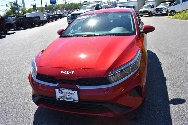 new 2024 Kia Forte car, priced at $21,190