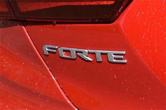 new 2024 Kia Forte car, priced at $21,190