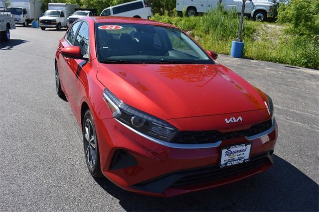 new 2024 Kia Forte car, priced at $21,190