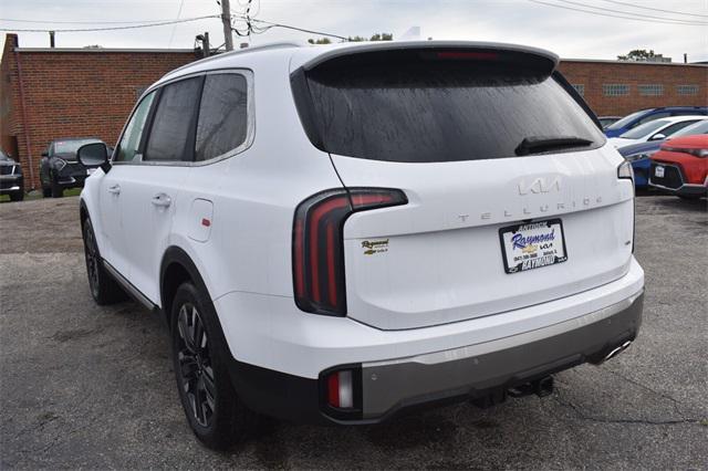 new 2024 Kia Telluride car, priced at $50,034