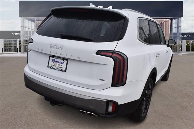 new 2024 Kia Telluride car, priced at $50,034