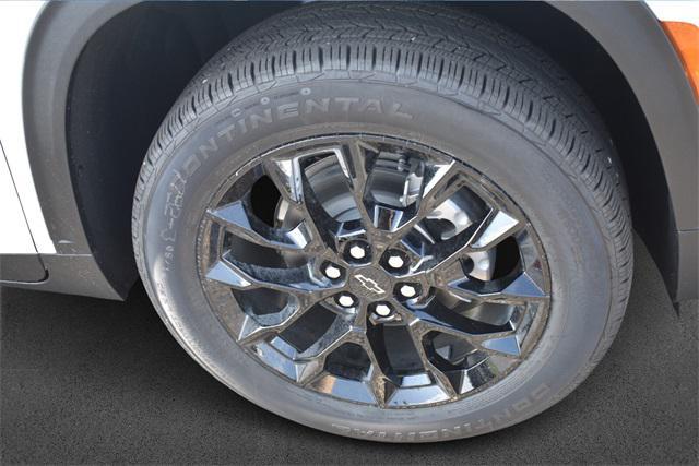 new 2025 Chevrolet Traverse car, priced at $45,797