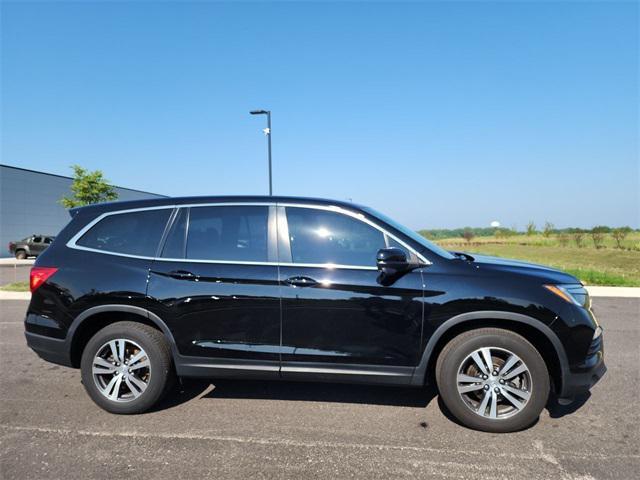 used 2018 Honda Pilot car, priced at $24,962