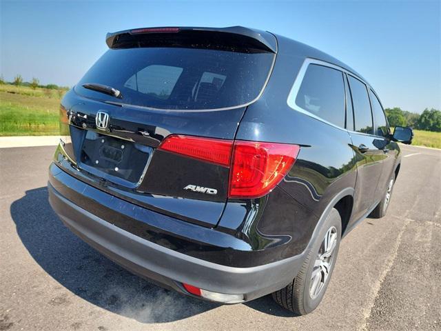 used 2018 Honda Pilot car, priced at $24,962