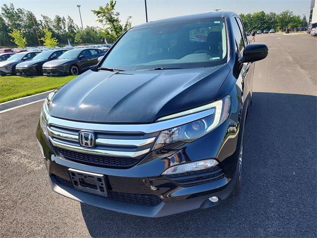 used 2018 Honda Pilot car, priced at $24,962