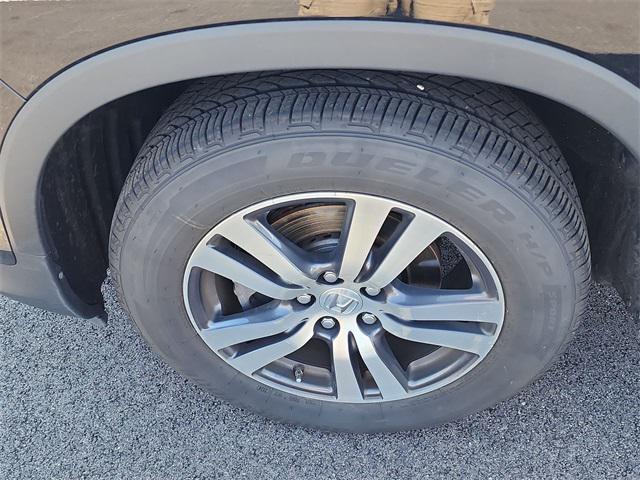 used 2018 Honda Pilot car, priced at $24,962