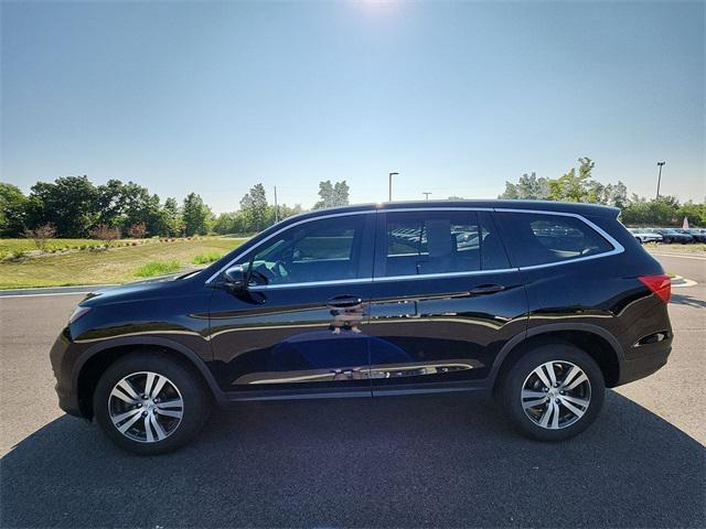 used 2018 Honda Pilot car, priced at $24,962