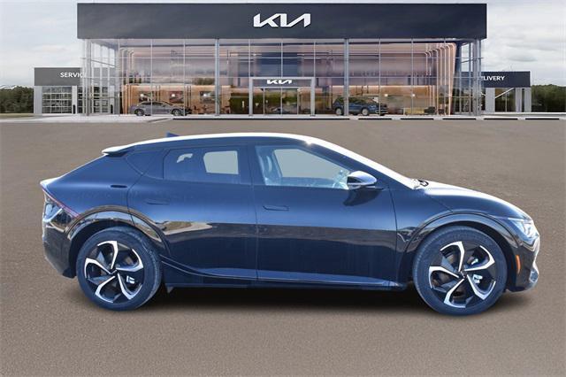 new 2024 Kia EV6 car, priced at $44,873