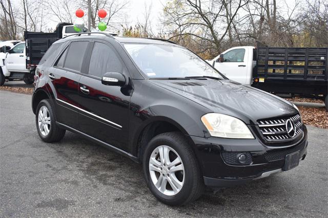 used 2006 Mercedes-Benz M-Class car, priced at $4,998