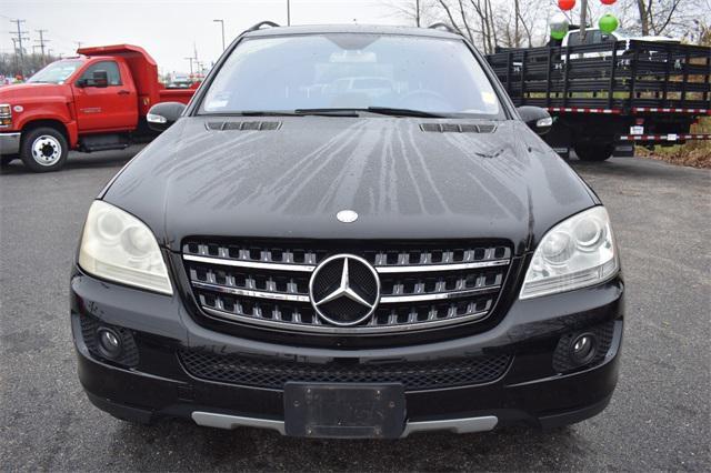 used 2006 Mercedes-Benz M-Class car, priced at $4,998