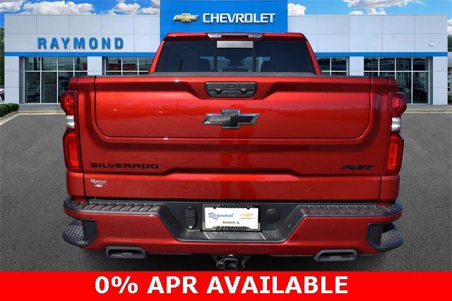 new 2026 Chevrolet Silverado 1500 car, priced at $62,162