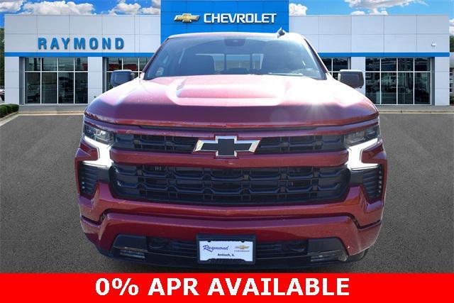 new 2026 Chevrolet Silverado 1500 car, priced at $62,162