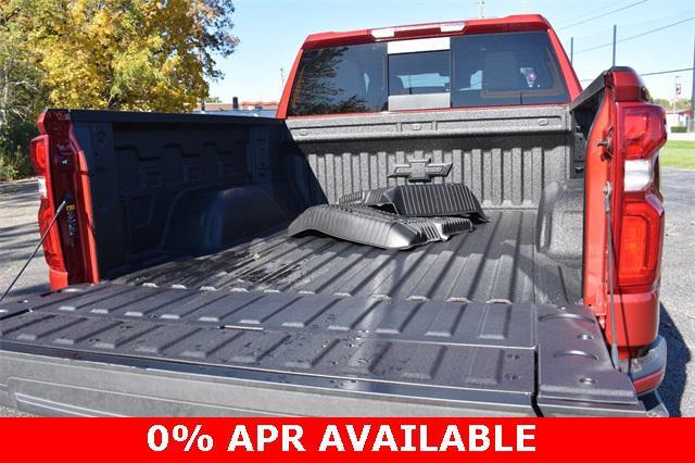 new 2026 Chevrolet Silverado 1500 car, priced at $62,162