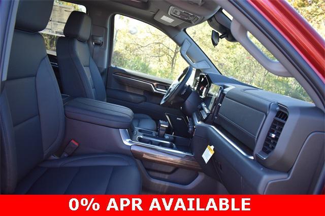 new 2026 Chevrolet Silverado 1500 car, priced at $62,162