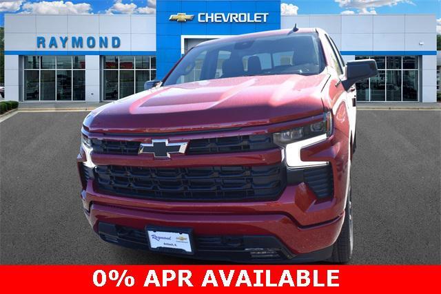 new 2026 Chevrolet Silverado 1500 car, priced at $62,162