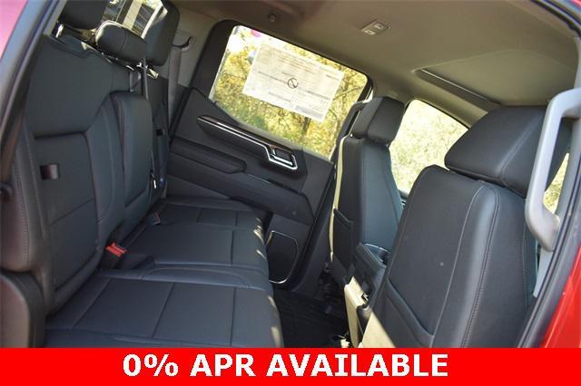 new 2026 Chevrolet Silverado 1500 car, priced at $62,162