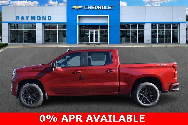 new 2026 Chevrolet Silverado 1500 car, priced at $62,162