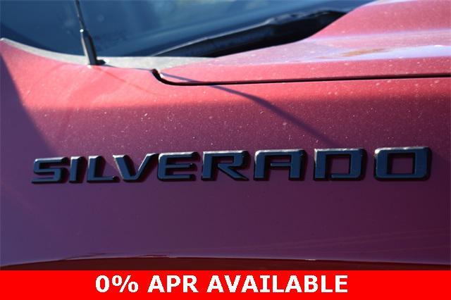 new 2026 Chevrolet Silverado 1500 car, priced at $62,162
