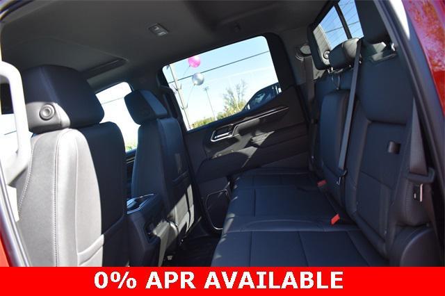 new 2026 Chevrolet Silverado 1500 car, priced at $62,162