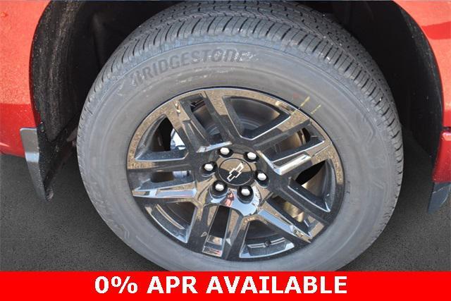 new 2026 Chevrolet Silverado 1500 car, priced at $62,162