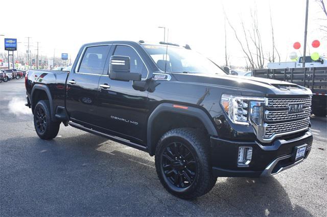 used 2023 GMC Sierra 3500 car, priced at $68,987