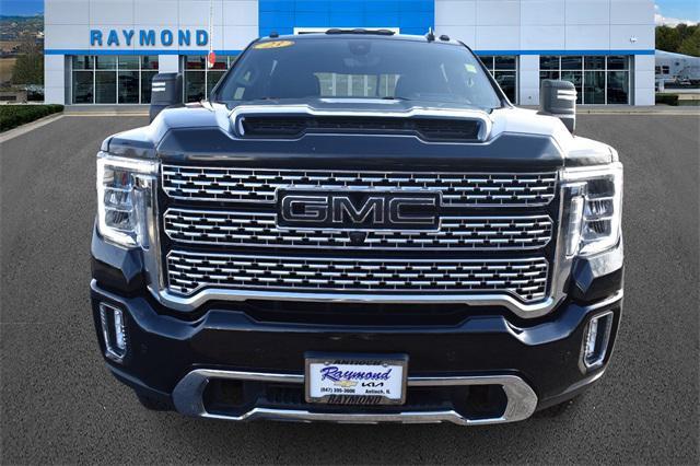 used 2023 GMC Sierra 3500 car, priced at $68,987