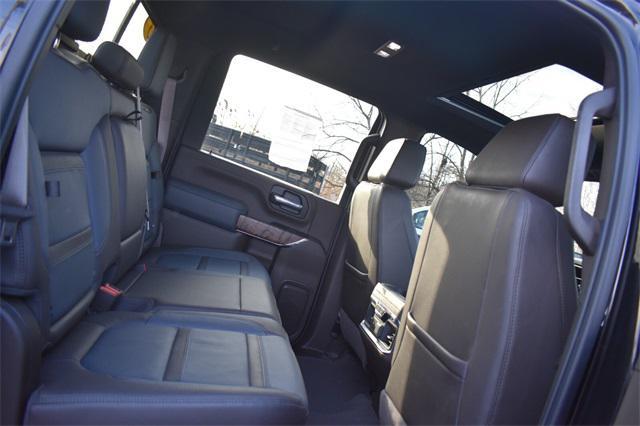 used 2023 GMC Sierra 3500 car, priced at $68,987