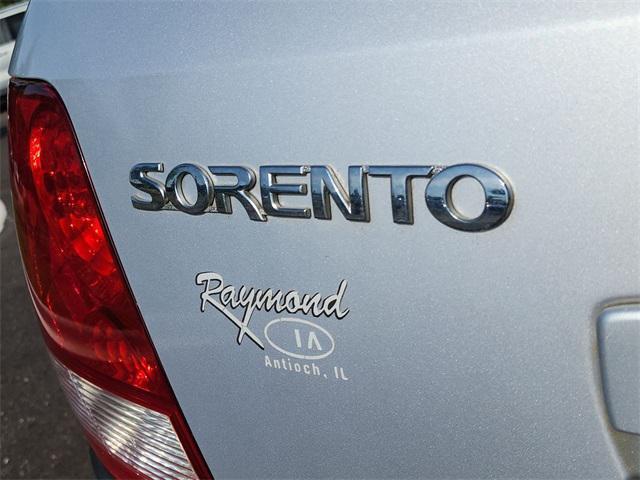 used 2006 Kia Sorento car, priced at $4,980