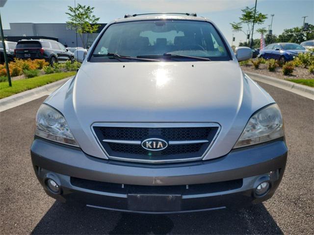 used 2006 Kia Sorento car, priced at $4,980