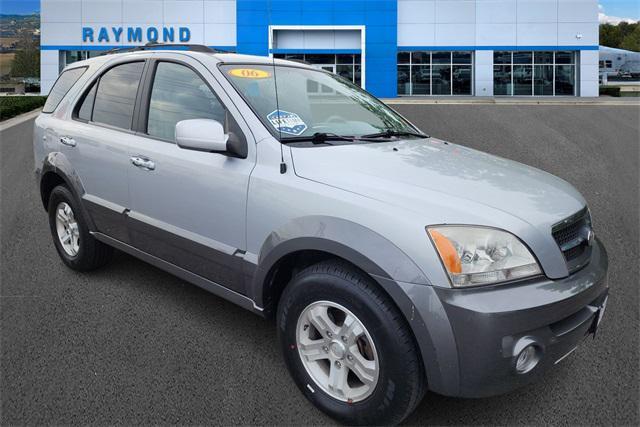 used 2006 Kia Sorento car, priced at $4,789