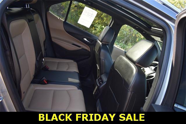 used 2023 Chevrolet Equinox car, priced at $24,998