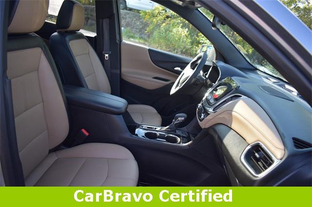 used 2023 Chevrolet Equinox car, priced at $25,793