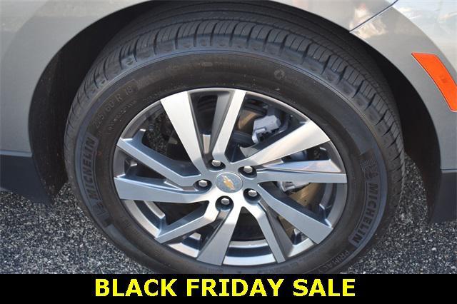 used 2023 Chevrolet Equinox car, priced at $24,998
