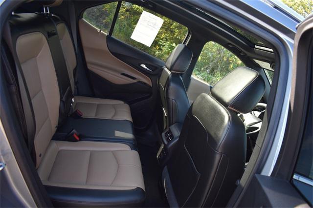 used 2023 Chevrolet Equinox car, priced at $27,849