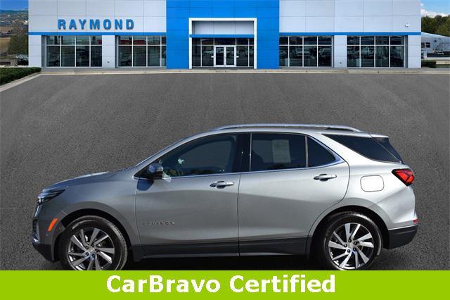 used 2023 Chevrolet Equinox car, priced at $25,793