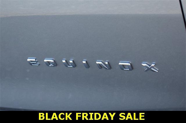 used 2023 Chevrolet Equinox car, priced at $24,998