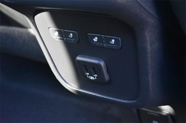 used 2023 Chevrolet Equinox car, priced at $27,849