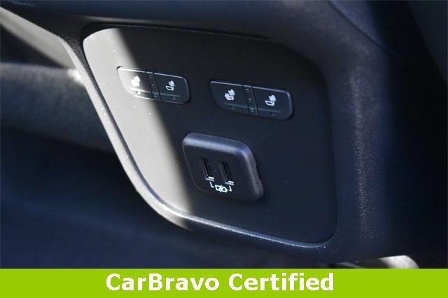 used 2023 Chevrolet Equinox car, priced at $25,793