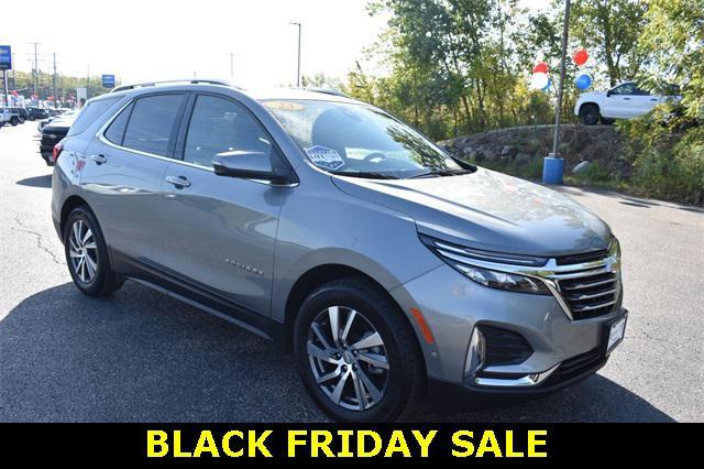 used 2023 Chevrolet Equinox car, priced at $24,998