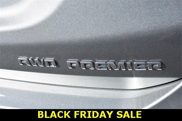 used 2023 Chevrolet Equinox car, priced at $24,998